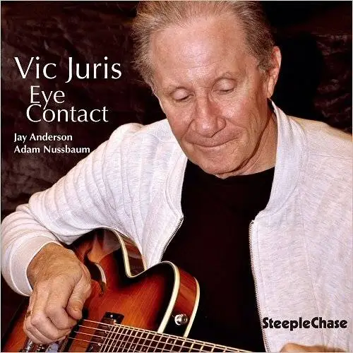Vic Juris - Eye Contact (2018)