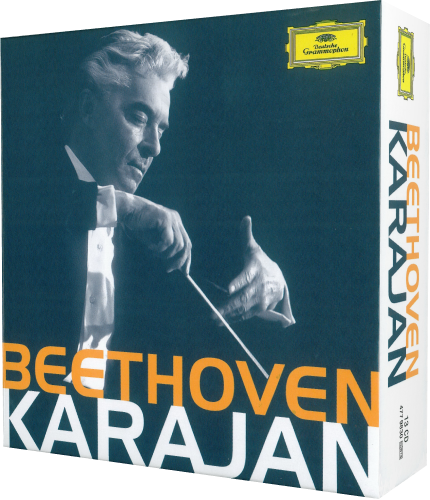 Herbert Von Karajan: Beethoven (2011) (13 CDs Box Set) / AvaxHome