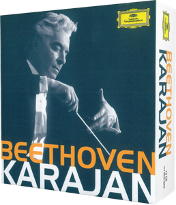 Herbert von Karajan: Beethoven (2011) (13 CDs Box Set)