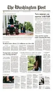 The Washington Post - July 27, 2020