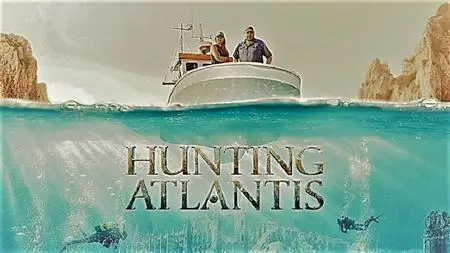 Dscovery Ch. - Hunting Atlantis: Series 1 (2020)