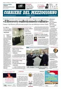 Corriere del Mezzogiorno Campania - 7 Novembre 2021