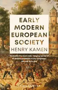 Early Modern European Society, 3rd Edition