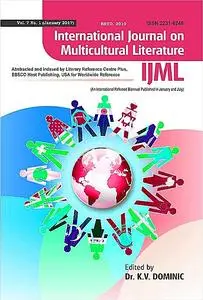 «International Journal on Multicultural Literature (IJML)» by Harle Rob