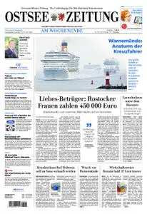 Ostsee Zeitung Grevesmühlener Zeitung - 13. Juli 2019