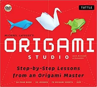 Origami Studio: Learn the Essentials from an Origami Master