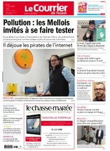 Le Courrier de l'Ouest Deux-Sèvres – 11 mars 2021