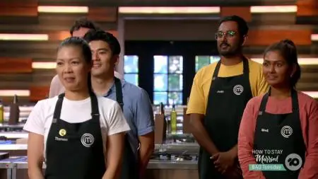 MasterChef Australia S13E10