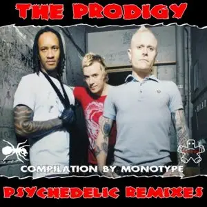 The Prodigy - Psychedelic Remixes (2010)