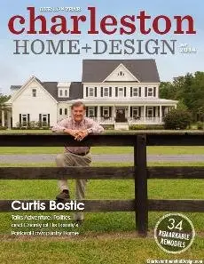 Charleston Home + Design Magazine - Fall 2014