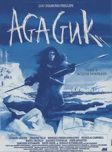 AGAGUK Shadow of the Wolf (1992)