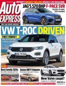 Auto Express - Issue 1495 - 18 October 2017
