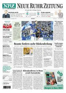 NRZ Neue Ruhr Zeitung Oberhausen - 20. November 2017