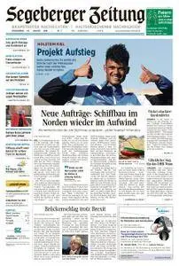 Segeberger Zeitung - 20. Januar 2018