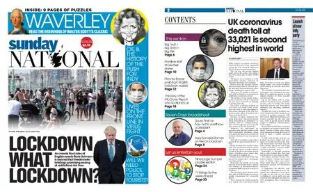 The National (Scotland) – May 10, 2020