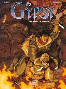 Europe Comics-Gypsy Vol 02 The Fires of Siberia 2016 Hybrid Comic eBook