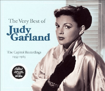 Judy Garland - The Very Best of Judy Garland - The Capitol Recordings 1955-1965 (Remastered) (2007)