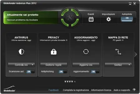BitDefender AntiVirus Plus 2012 Build 15.0.35.1486 Final