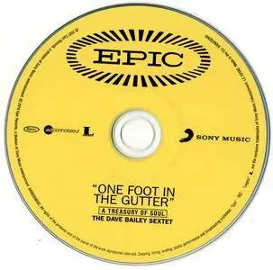 The Dave Bailey Sextet - One Foot In The Gutter (1960) {Epic 88985308352 rel 2016}