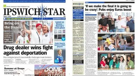 Ipswich Star – July 05, 2021