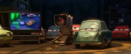 Cars 2 (2011)