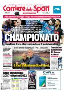Corriere dello Sport - 1 Aprile 2023