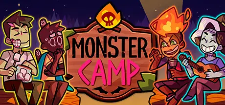 Monster Prom 2 Monster Camp Colorful Campers (2023)