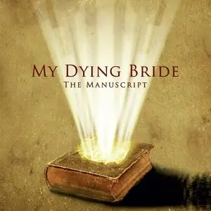 My Dying Bride - The Manuscript (2013, CDS)