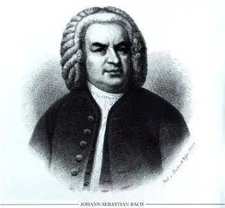 Ivo Pogorelich - Johann Sebastian Bach: English Suites 2 & 3; Domenico Scarlatti: 4 Sonatas (1996)