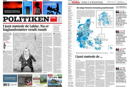 Politiken – 31. august 2019