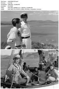 King of the Coral Sea (1954)