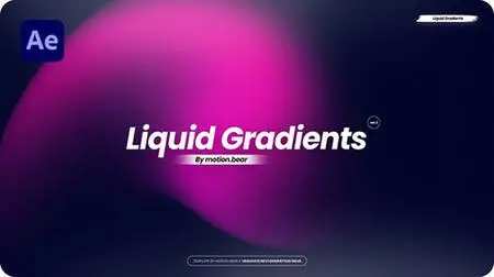 Liquid Gradients - Pack 02 36001294