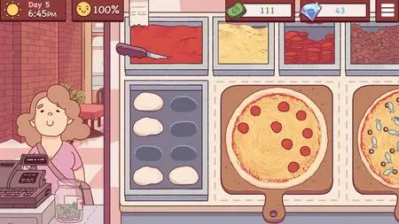 Good Pizza Great Pizza Cooking Simulator Game (2023)