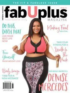 FabUplus Magazine - Spring 2018