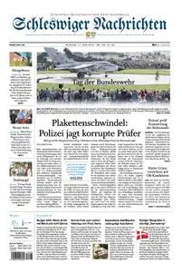 Schleswiger Nachrichten - 17. Juni 2019