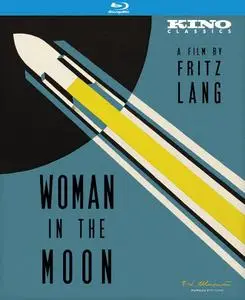 Woman In The Moon (1929)