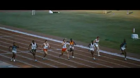 100 Years of Olympic Films: 1912–2012. DVD 20/43. Episode 27 (2017)