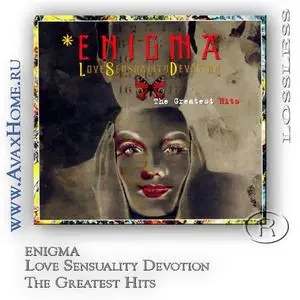 Enigma - Love Sensuality Devotion - The Greatest Hits [2oo1] (lossless)