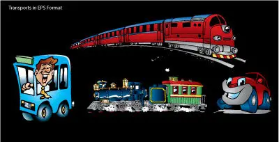 Transports Vectors Elements