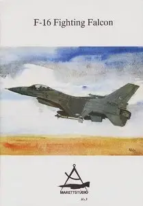 F-16 Fighting Falcon (Makettstudio No.03)
