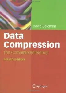 Data Compression: The Complete Reference (4th edition) [Repost]