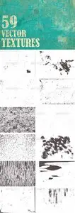 GraphicRiver Grunge Vector Textures