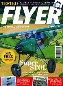 Flyer UK – October 2018