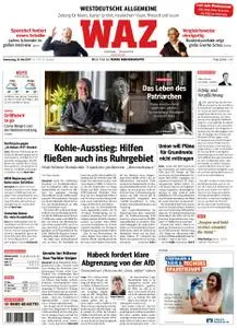 WAZ Westdeutsche Allgemeine Zeitung Moers - 23. Mai 2019