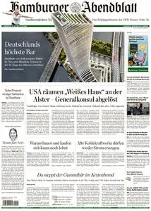 Hamburger Abendblatt  - 14 Juli 2022