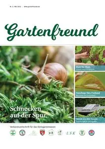 Gartenfreund – April 2023