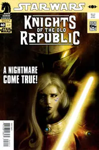 Star Wars - Knights of the Old Republic #40
