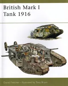 British Mark I Tank 1916 (repost)