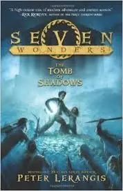 The Tomb of Shadows by Peter Lerangis