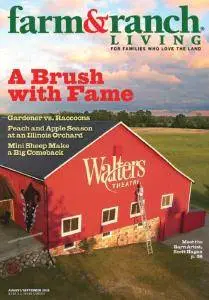 Farm & Ranch Living - August-September 2016